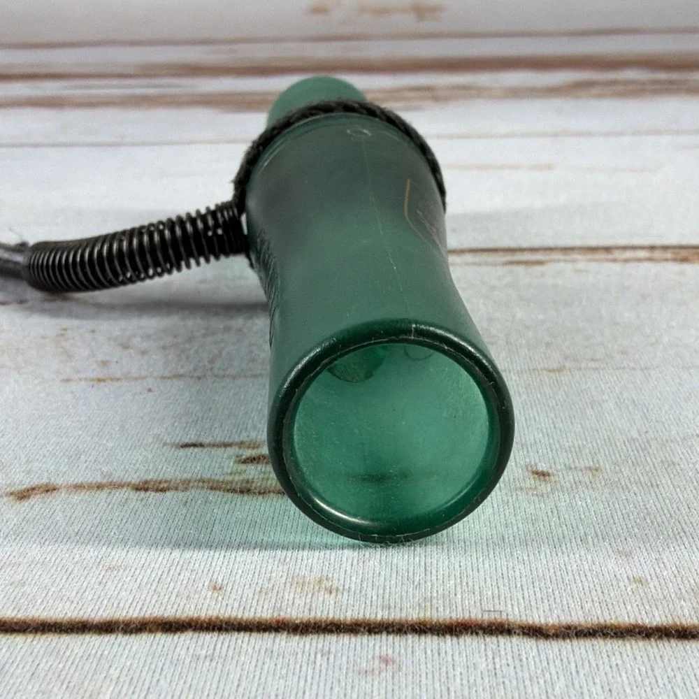 Authentic Primos MOD 804 Pro Mallard Duck Call Green Polycarbonate Single Reed